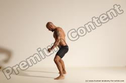 African Dance reference poses